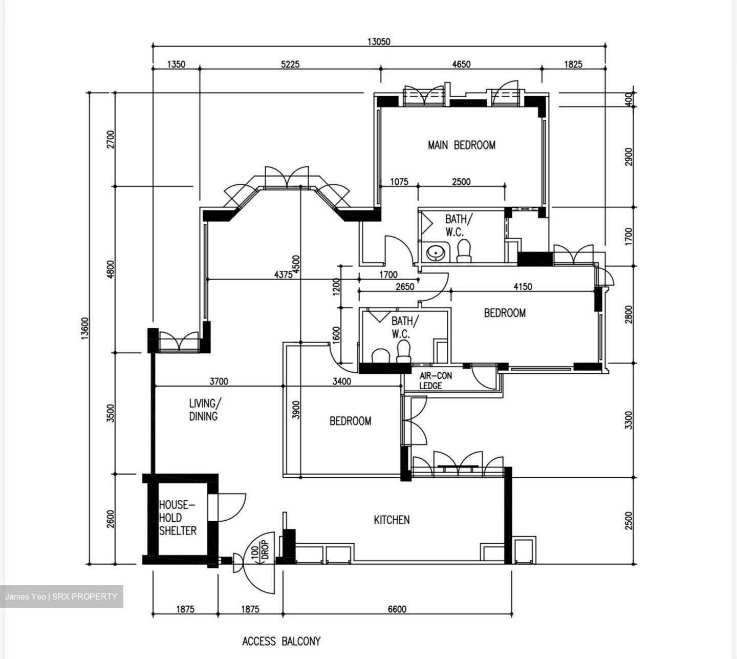 Blk 483 Admiralty Link (Sembawang), HDB 5 Rooms #587712951
